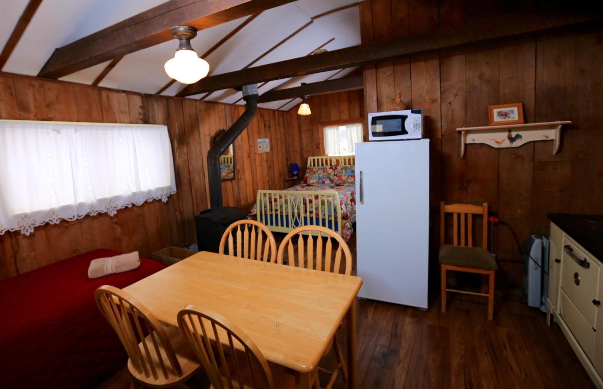 The Cabins At Historic Columbine Clark Zimmer foto