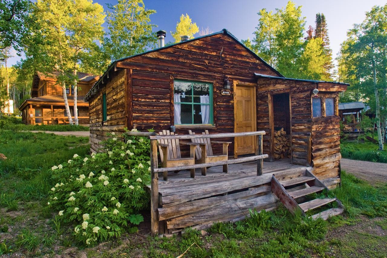 The Cabins At Historic Columbine Clark Zimmer foto